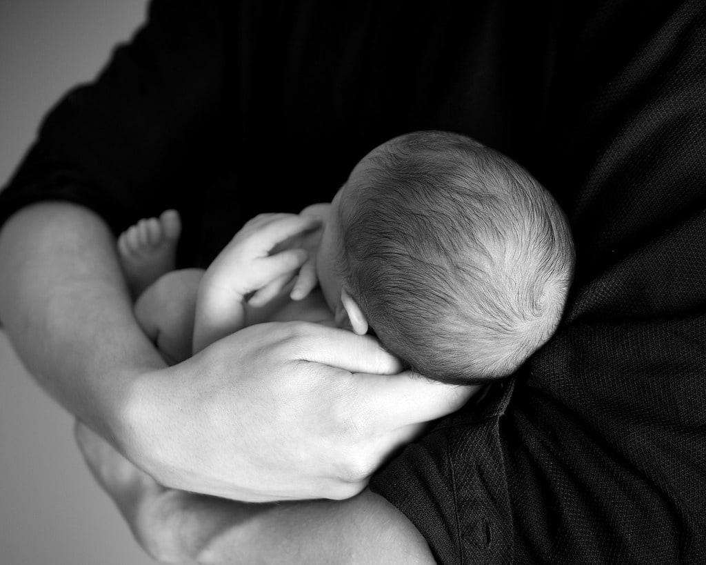 Les indispensables pour la toilette du bébé